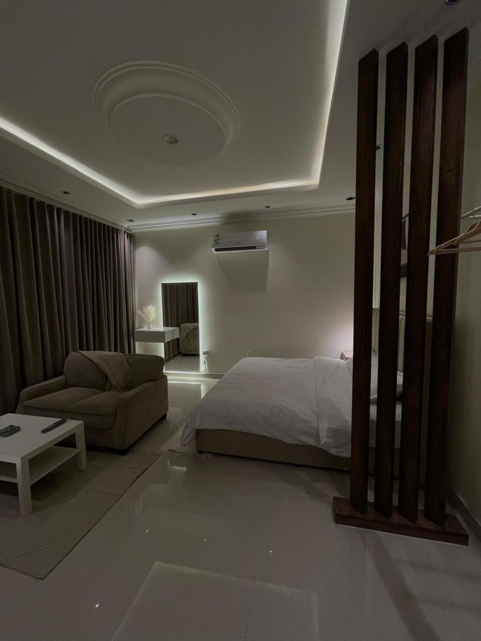 استديو فاخر بحي العقيق Apartment Riyadh