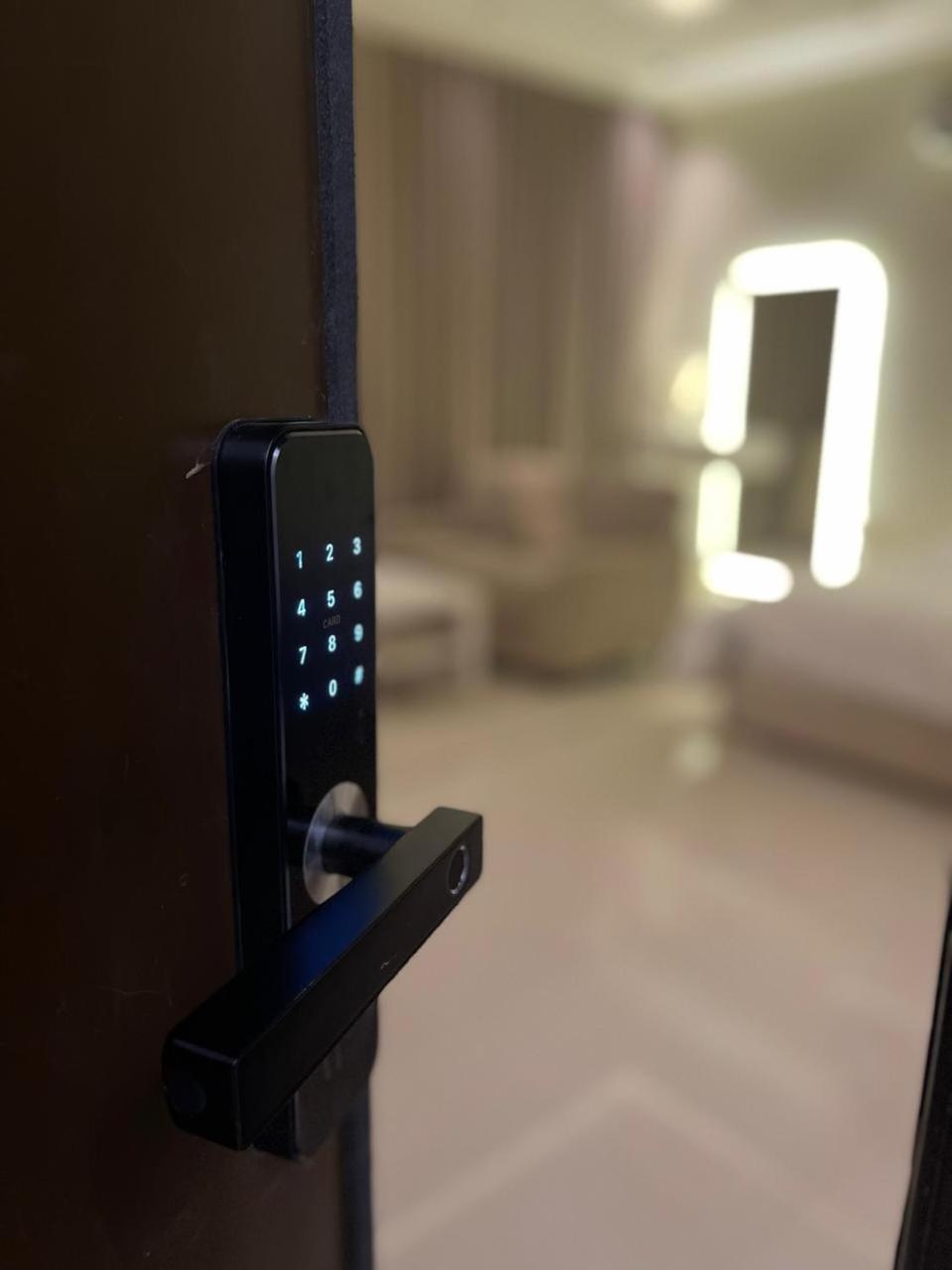 Apartment استديو فاخر بحي العقيق Riyadh