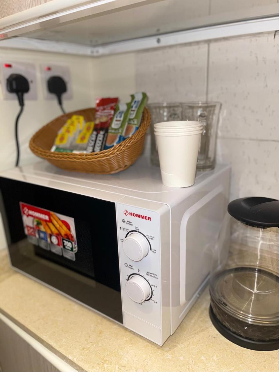 Apartment استديو فاخر بحي العقيق